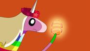 Lady Rainicorn of the Crystal Dimension still