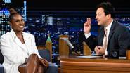 Issa Rae, Paris Hilton, Jared Freid still
