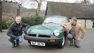 MGB GT still