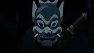 The Blue Spirit still