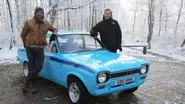 Ford Escort Mk1 Mexico still