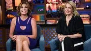 Luann D'Agostino & Ali Wentworth still
