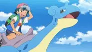 Ride, Lapras, Ride! still