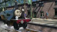 Emily to the Rescue still