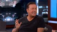 Ricky Gervais, Kongos still