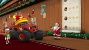 A Blazing Amazing Christmas still