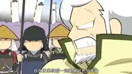 Heated Battle at Kanegasaki!! still