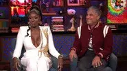 Wendy Osefo & Reza Farahan still