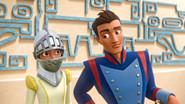 The Princess Knight still