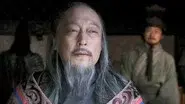 Zhuge Liang sends a letter to ridicule Sima Yi still