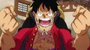 The Battle Under the Moon! The Berserker, Sulong the Moon Lion! still