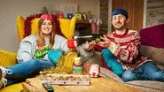 Gogglebox Festive Special still