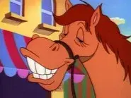 Horse Scents still