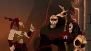The Masked Boufbowler still