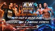 September 24, 2021 - Rampage: Grand Slam (Queens, NY) (1) still