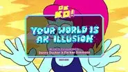 Your World Is an Illusion still