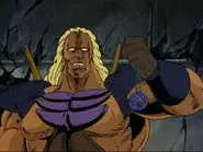 A Cruel Prophecy! Kenshiro, You Cannot Be the Savior! still