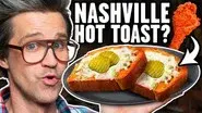 Will It Toast? Taste Test still