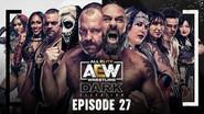 AEW Dark: Elevation #27 still