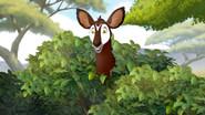 The Imaginary Okapi still