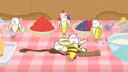 Bananya and the Birthday, Nya still
