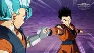 Fist of Anger Explosion! Fierce Fight of the Imprisoned! still