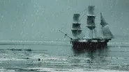 Arctic Ghost Ship still