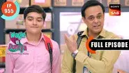 Atharva's Internship still