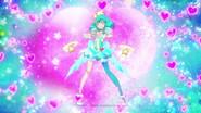 A Friend From Space✰ Cure Milky Is Born! still