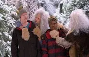 Yeti, Set, Snow still