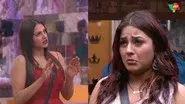 Shehnaz's Bigg breakdown! still