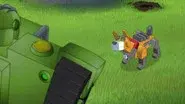 Four-Legged Hero still