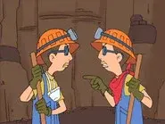 Diggers Split Up still