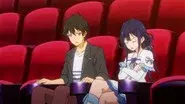 Yoshino's Magic Show still