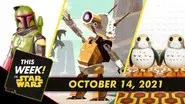 Galaxy of Creatures, Bring Home the Bounty, and More! still