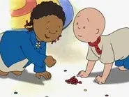 Caillou's Friends still