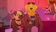 Mr. Peanutbutter's Boos still