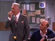 Ted Over Heels still