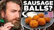International Sausage Taste Test still