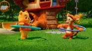 Tigger and the Toy Hoop still