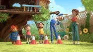 Paddington and the Summer Games still