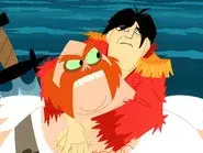 Scotsman Saves Jack still