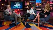 Nina Agdal & Padma Lakshmi still