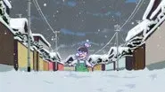 Chibita and Oden/Jyushimatsu Falls in Love still