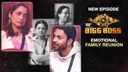 Emotional Family Reunion still