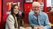 Olivia Munn, Kris Marshall, Hard-Fi, Emma Laird still