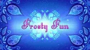 Frosty Fun still