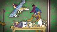Alien Resurrections still