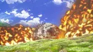 A Requiem for the Flowers Blooming in the Field / The Battle to Destroy the Baby Magnum II still