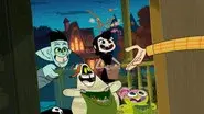 The Legend of Pumpkin Guts still